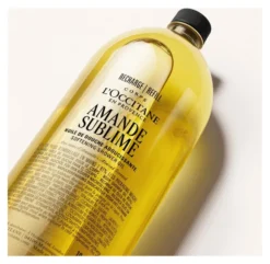 Bagno doccia L'Occitane en Provence Amande olio mandorla Refill