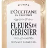 Bagno doccia L'Occitane en Provence Gel fiori di ciliegio