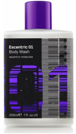 Bagno doccia Molecule Escentric 01 body wash