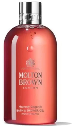 Bagno doccia Molton Brown Heavenly gingerlily gel