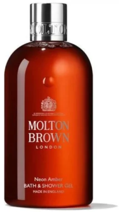 Bagno doccia Molton Brown Neon amber gel