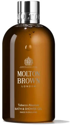 Bagno doccia Molton Brown Tobacco absolute gel doccia