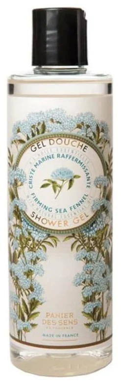 Bagno doccia Panier des Sens Finocchio marino rassodante gel agli oli