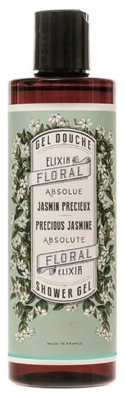 Bagno doccia Panier des Sens Gelsomino prezioso gel elisir floreale