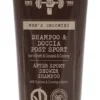 Bagno doccia Phytorelax Men's grooming post sport
