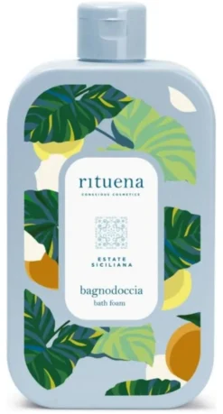 Bagno doccia Rituena Estate siciliana gel