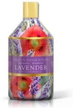 Bagno doccia Rudy Nature & arome lavanda