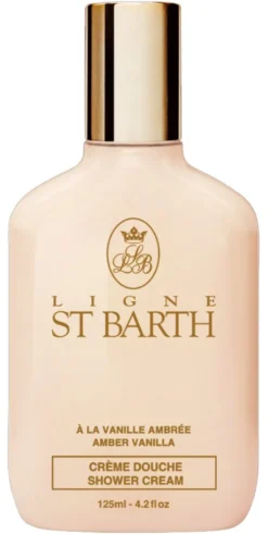 Bagno doccia St Barth Crema alla vaniglia ambrata