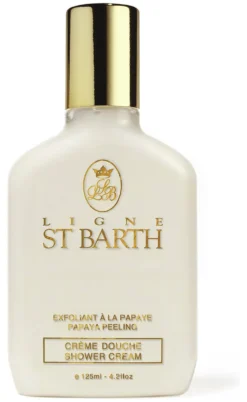 Bagno doccia St Barth Crema esfoliante papaya