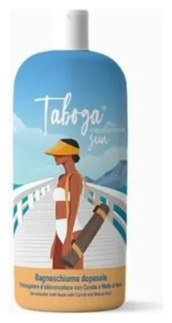 Bagno doccia Taboga Prolungatore d’abbronzatura