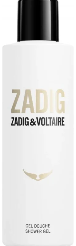 Bagno doccia Zadig & Voltaire Zadig eau de parfum gel