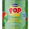 Bagnoschiuma bimbo Chicco 00012371000000 POP bagnodoccia Bubbly anguri