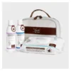 Bagnoschiuma bimbo Fiocchi di Riso 9532170 3 prodotti con pochette