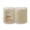 Bancale da 28 confezione da 6 rotoli di carta igienica riciclata Jumbo Eco Natural Lucart