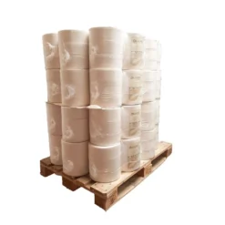 Bancale da 28 confezione da 6 rotoli di carta igienica riciclata Jumbo Eco Natural Lucart