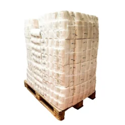 Bancale da 120 confezioni da 10 rotoli carta igienica Econatural