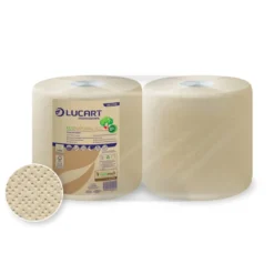 Bancale da 32 confezioni di 2 bobine carta da 800 strappi Econatural 800 - Lucart