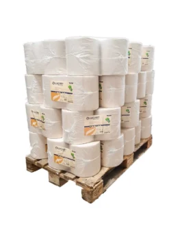 Bancale da 32 confezioni di 2 bobine carta da 800 strappi Econatural 800 - Lucart