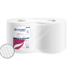 Bancale da 40 confezioni di 2 bobine di Strofinacci industriali AirTech 400
