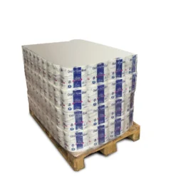 Bancale da 160 confezioni di carta igienica 4 rotoli 2000 strappi Paperdi