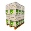 Bancale da 16 scatole di Lenzuoli medici Eco 80 da 6 confezioni