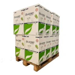 Bancale da 16 scatole di Lenzuoli medici Eco 80 da 6 confezioni