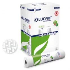 Bancale da 16 scatole di Lenzuoli medici Eco 80 da 6 confezioni