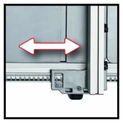 Banco sega circolare Einhell 4340510 Tc Ts 254 U