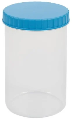 Barattolo Cosmoplast 60 Azzurro