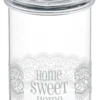 Barattolo Cosmoplast 1387 HOME SWEET HOME Salvagusto Assortito