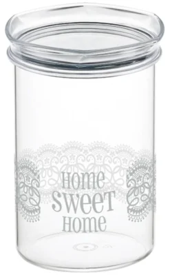 Barattolo Cosmoplast 1387 HOME SWEET HOME Salvagusto Assortito