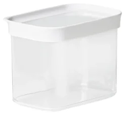 Barattolo Emsa N1141800 OPTIMA DRY STORAGE Bianco