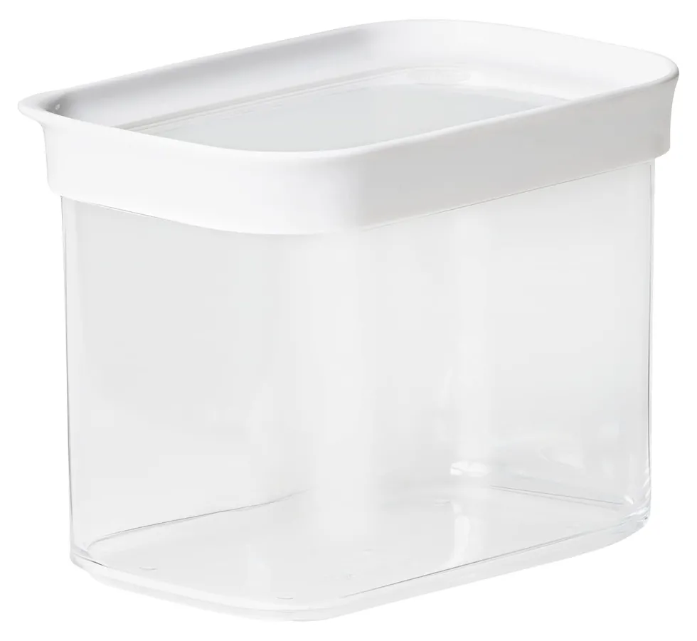 Barattolo Emsa N1141800 OPTIMA DRY STORAGE Bianco
