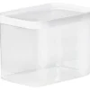 Barattolo Emsa N1142500 OPTIMA DRY STORAGE Bianco