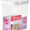 Barattolo Emsa N1142100 OPTIMA DRY STORAGE Bianco