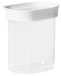 Barattolo Emsa N1141500 OPTIMA DRY STORAGE Bianco