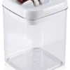 Barattolo Leifheit 31211 FRESH & EASY Bianco e Trasparente