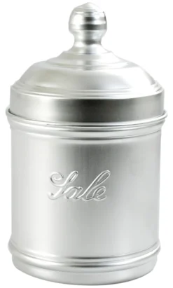Barattolo Ottinetti 1647DSA10 Sale Silver