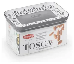 Barattolo Stefanplast 55554 TOSCA Grigio