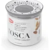 Barattolo Stefanplast 55404 TOSCA Grigio