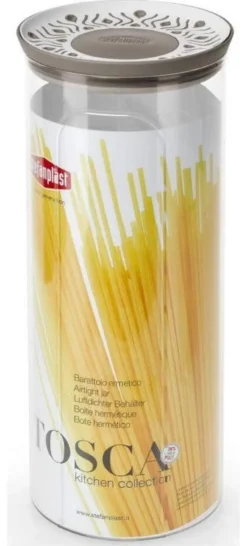 Barattolo Stefanplast 55500 TOSCA Tortora