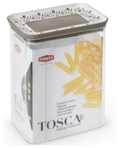 Barattolo Stefanplast 55650 TOSCA Tortora
