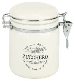 Barattolo Tognana DC1AP444898 DOLCE CASA Zucchero Bianco