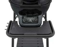 Barbecue a gas Ascona 570 G EVO 30mbar nero - Outdoorchef