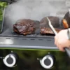 Barbecue a gas HEAT C-335 nero - Outdoorchef