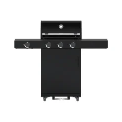 Barbecue a gas HEAT C-335 nero - Outdoorchef