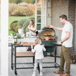 Barbecue Big Green Egg Large pacchetto Starter