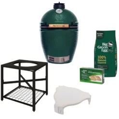 Barbecue Big Green Egg Large pacchetto Starter