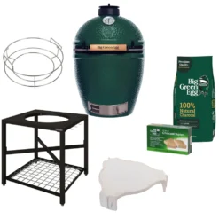Barbecue Big Green Egg Large pacchetto Starter
