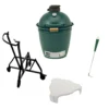 Barbecue Big Green Egg Medium pacchetto Starter